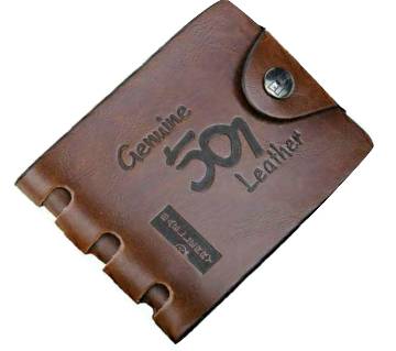 Artificial Leather Wallet For Men 