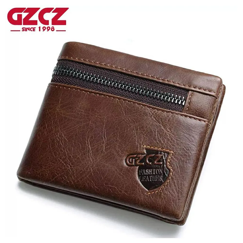 100% Leather Wallet