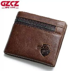 100% Leather Wallet