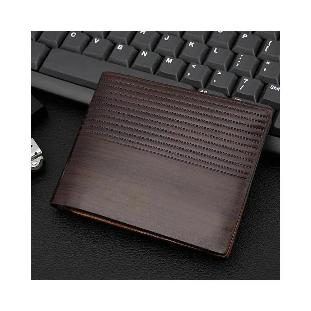 Artificial leather trendy Wallet for Men 