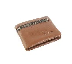 Leather Wallet for Men 