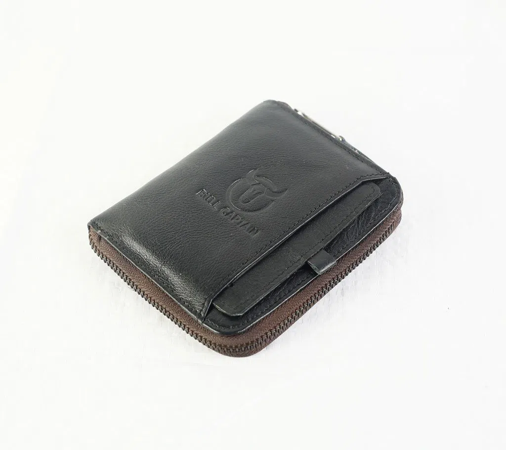 Leather Wallet for Men 