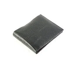 mens leather wallet