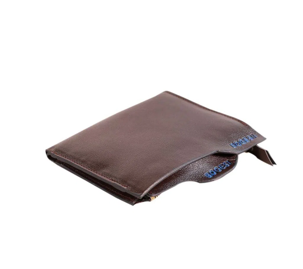 Bogesi (Copy) Artificial Leather Wallet for Men 