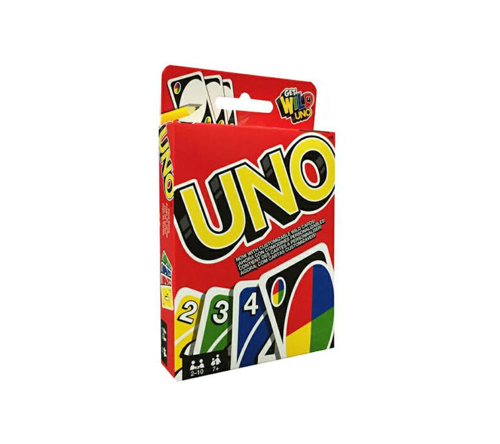 UNO card উনো কাড বাংলাদেশ - 1148525