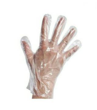 Hand gloves 100 piece