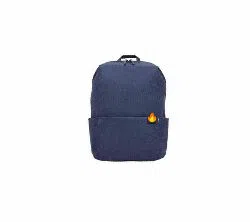 Bag pack unisex blue