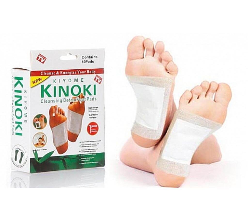 Kinoki ডেটোক্স প্যাড বাংলাদেশ - 1150150