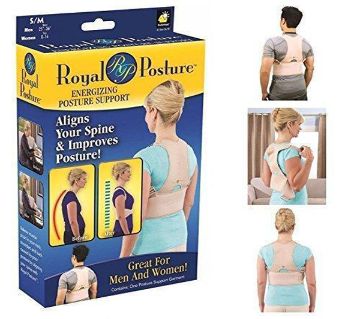 Royal Posture The Amazing Back Support Belt That Aligns Your Spine