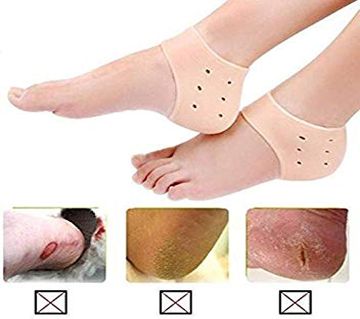 Heel Anti-Crack Socks to Eliminate Cracks Feet Skin Care