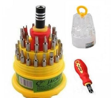 31 IN 1 Tool Set-All In One
