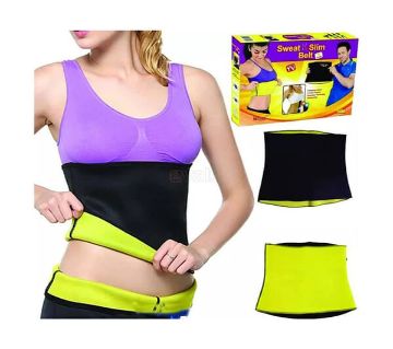   Indian Sweat slim Belt