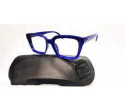 eyeglass Frame- blue