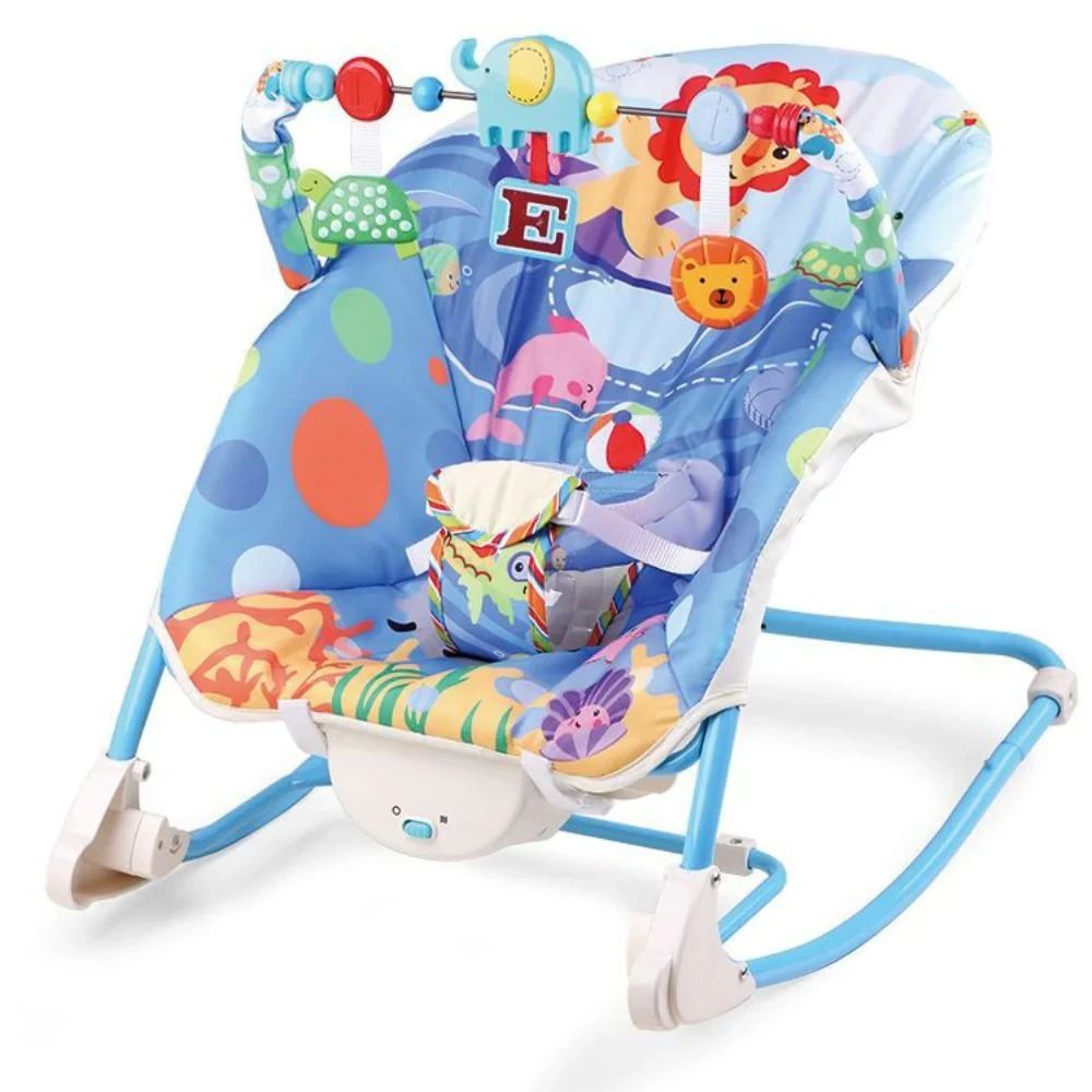 Tiibaby Infant to Toddler Rocker