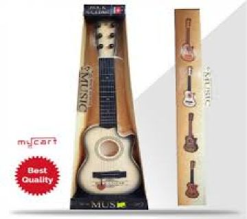 কিডস রক গিটার - Nice Acoustic 6 Strings for 3+ Years Child