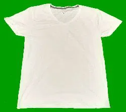 half sleeve cotton tshirt for men (Solid-Off White)
