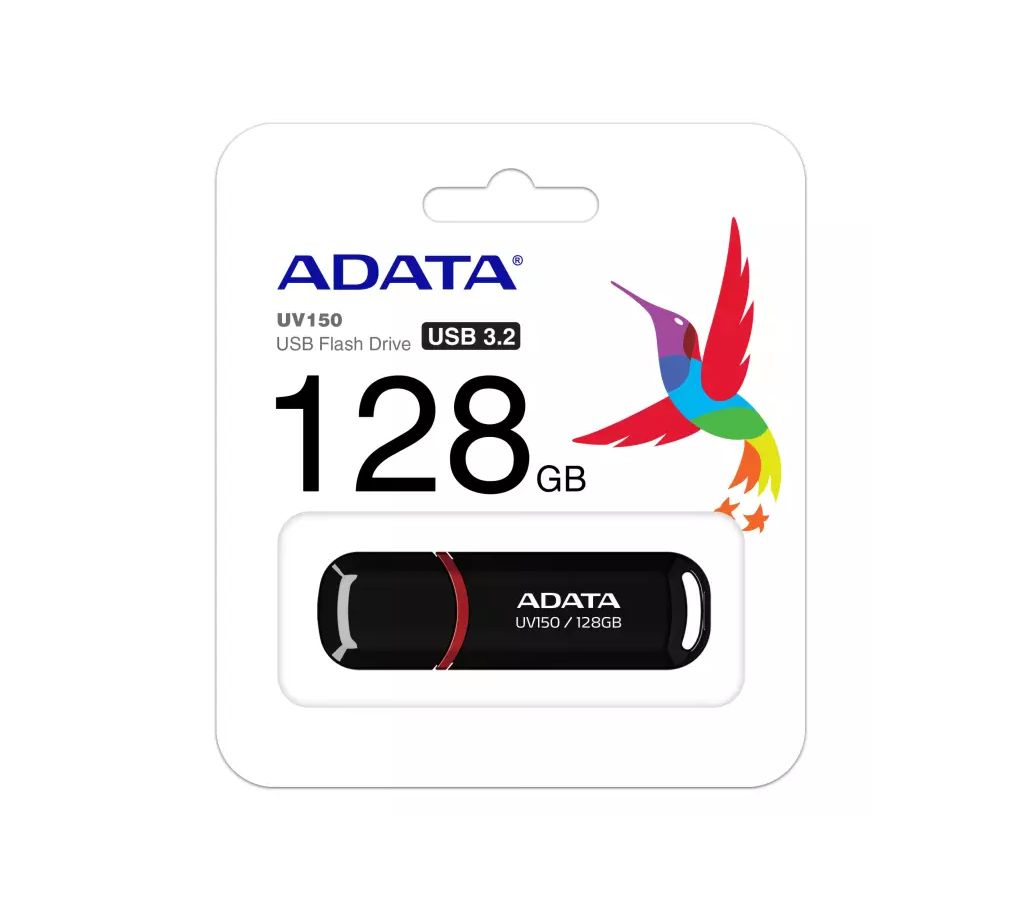 Adata 3.2 USB 128GB পেনড্রাইভ বাংলাদেশ - 1186454