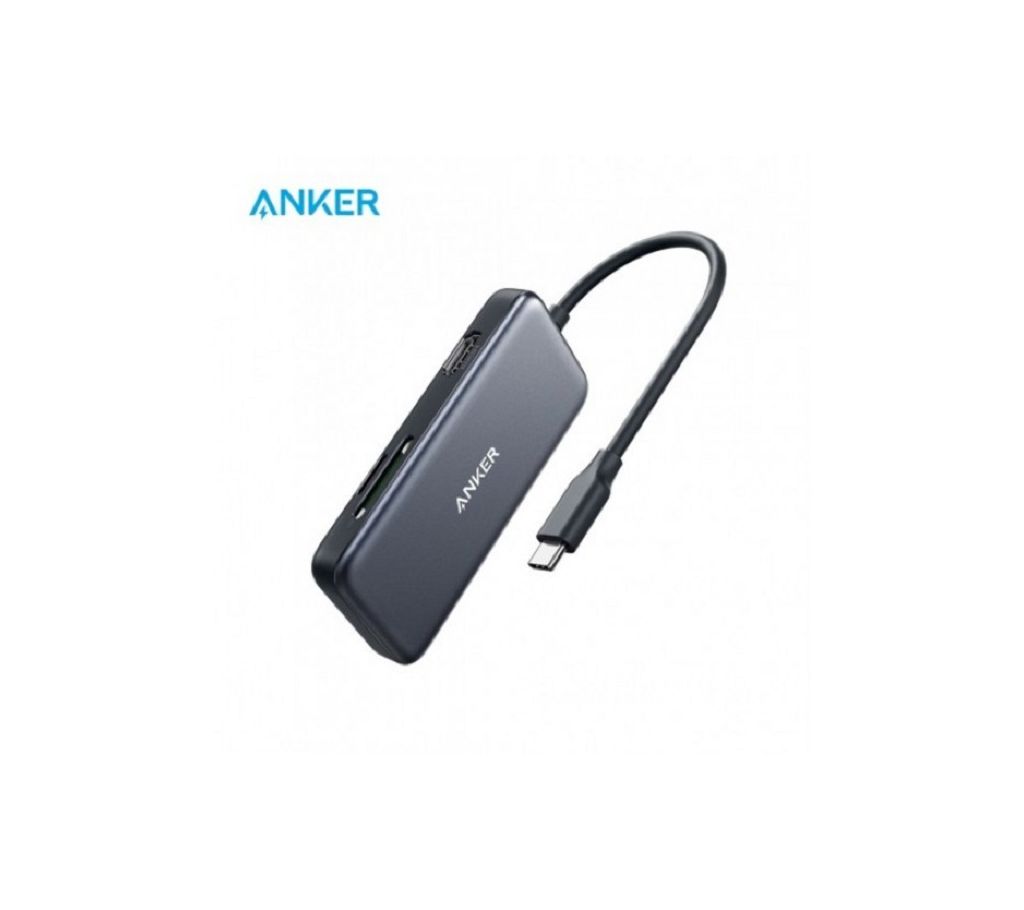 Anker Premium 4-in-1 USB C হাব এডাপ্টার বাংলাদেশ - 1152355
