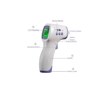 Blant bird infrared thermometer DN997