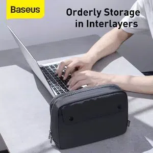 Baseus Digital Device Storage Bag Portable Accessories Travel Storage Bag