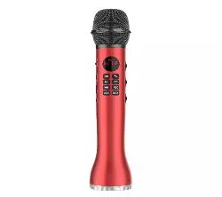 L-598 Wireless Bluetooth Microphone Speaker