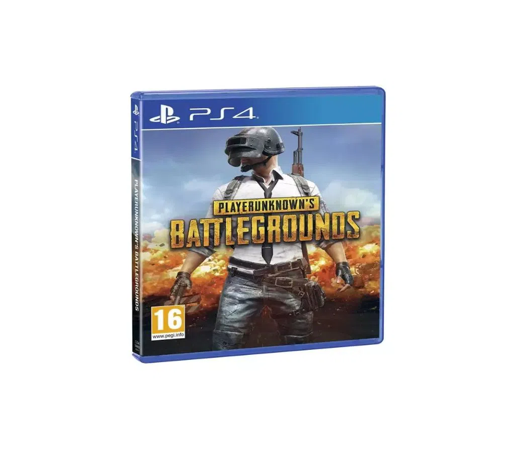 PUBG - PLAYERUNKNOWNS BATTLEGROUNDS PS4 Game- Playstation PLUS Required
