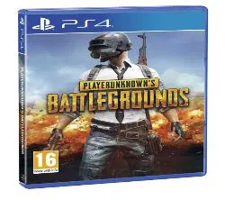 PUBG - PLAYERUNKNOWNS BATTLEGROUNDS PS4 Game- Playstation PLUS Required