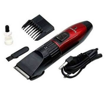 Kmei km -730 rechargeable trimmer 