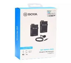 Boya BY-WM4 Pro Wireless Microphone