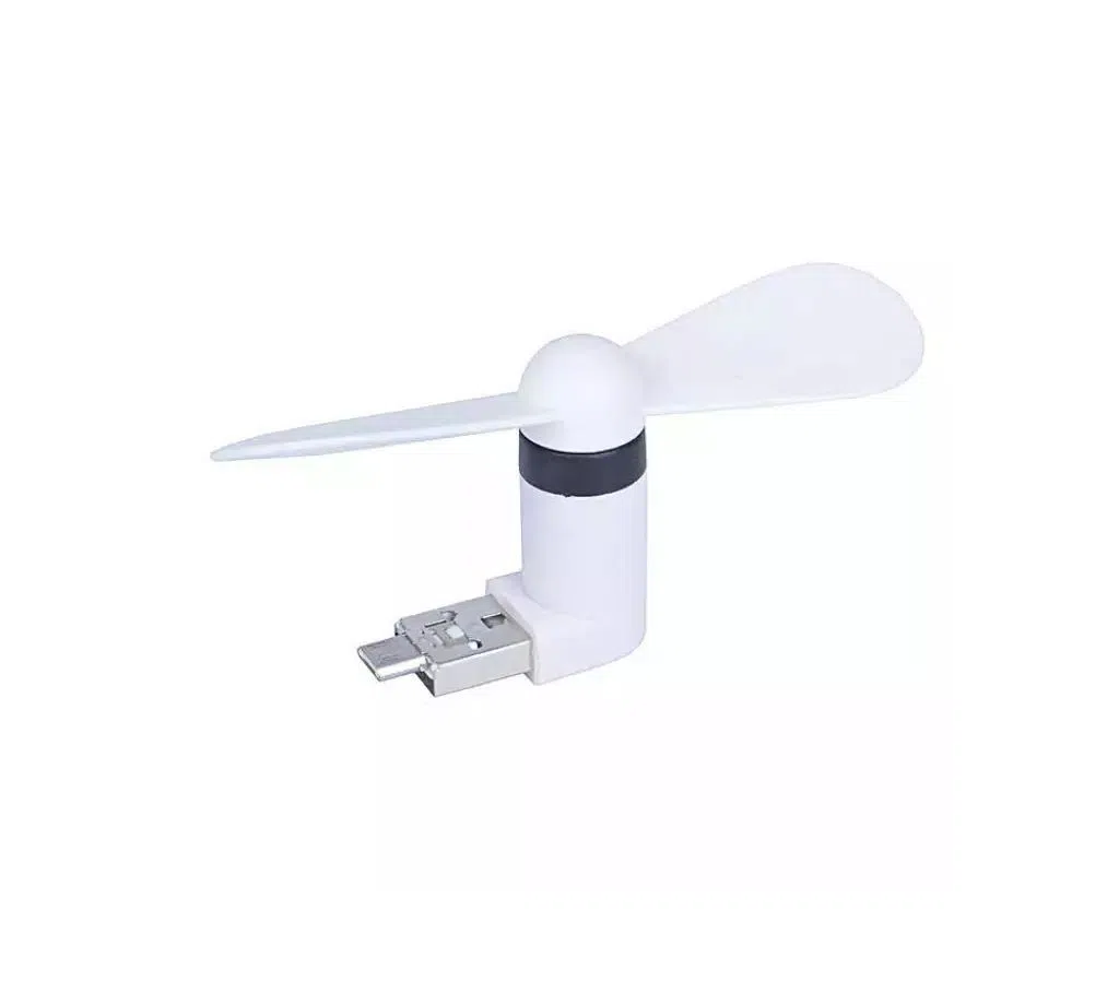 Micro Mini Fan