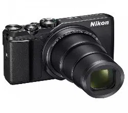 Nikon Coolpix A900 UHD 4K Digital Camera - Black