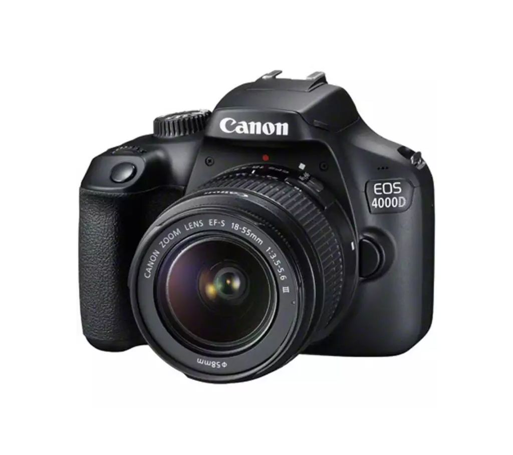 Canon 4000D DSLR ক্যামেরা বাংলাদেশ - 1179339