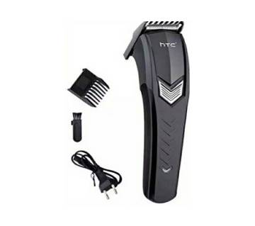 AT-527 Rechargeable Cordless Trimmer For Men (Black)