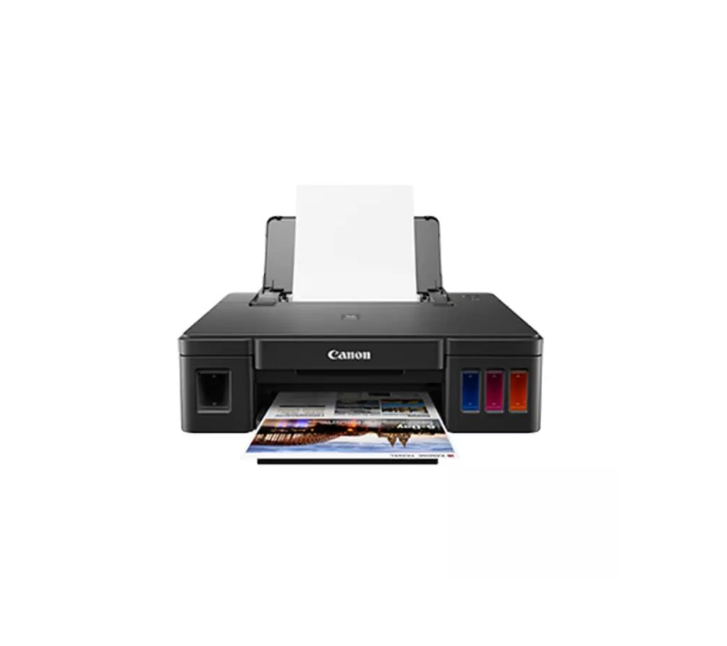 Canon পিক্সমা প্রিন্টার G1010 Ink Tank Printer বাংলাদেশ - 1160780