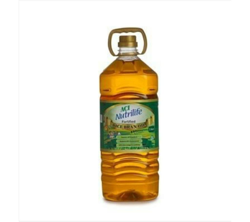 ACI Nutrilife Rice Bran Oil - 2 litre বাংলাদেশ - 1162305