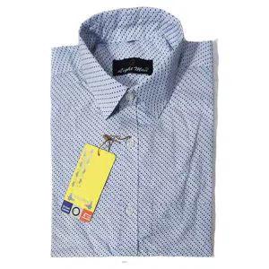 Cotton Fabric Full Sleeve Casual Shirt for Men