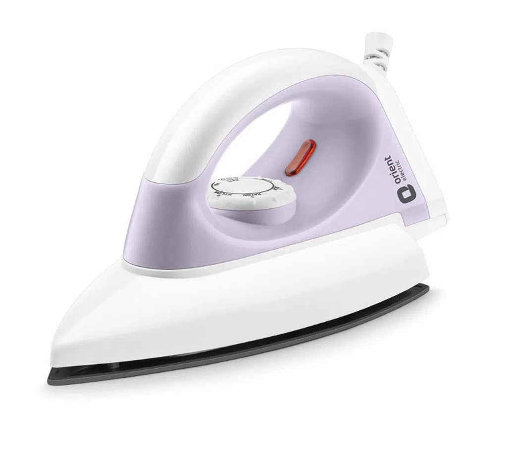 Orient EasyGlide 1000W Dry Iron