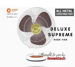 ORIENT Deluxe Supreme Desk Fan 