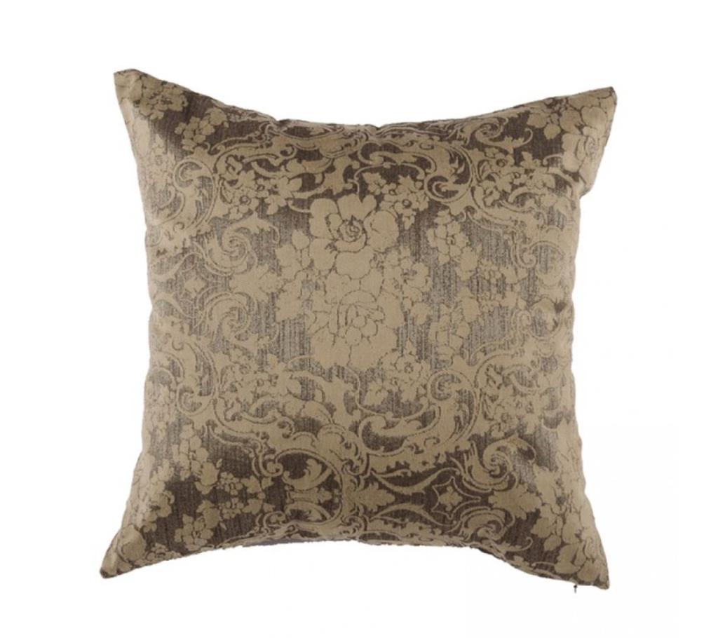 Bronze and metallic Silk Cushion Cover by Ivoryniche বাংলাদেশ - 742695