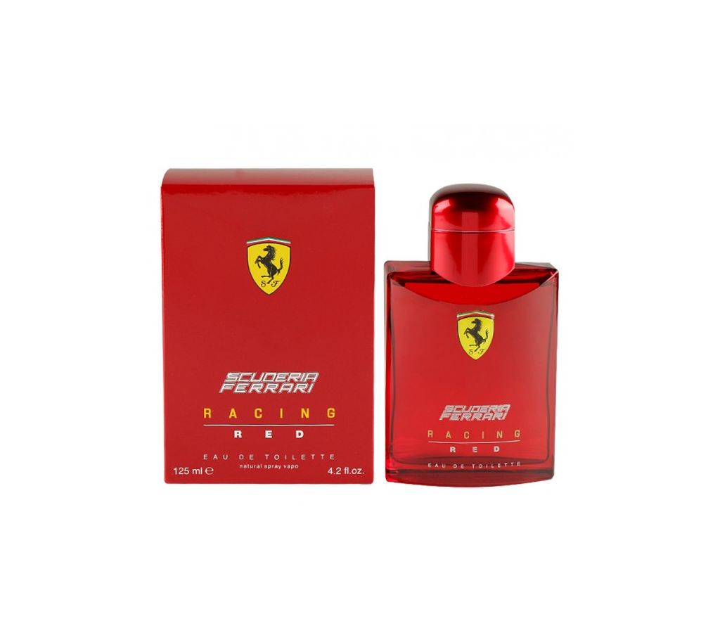 Ferrari-red-পারফিউম-125ML-ITALY বাংলাদেশ - 1150132