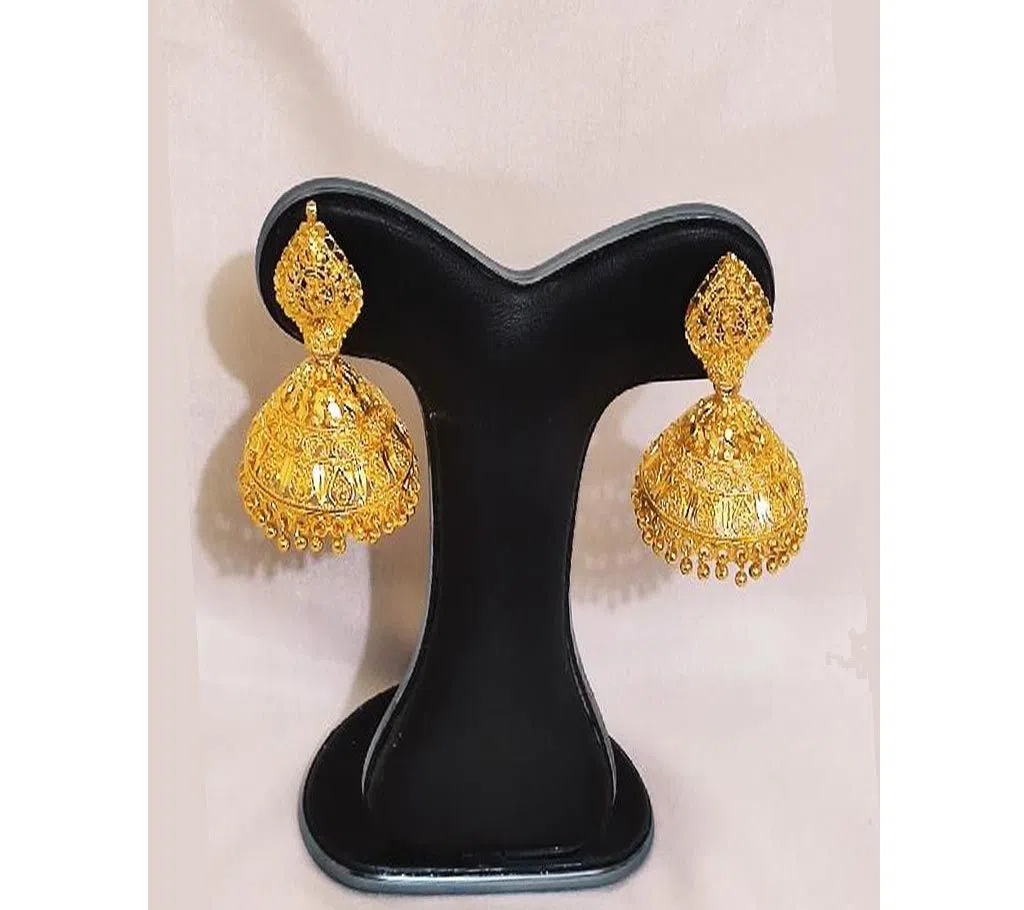 Gold Plated Ear ring