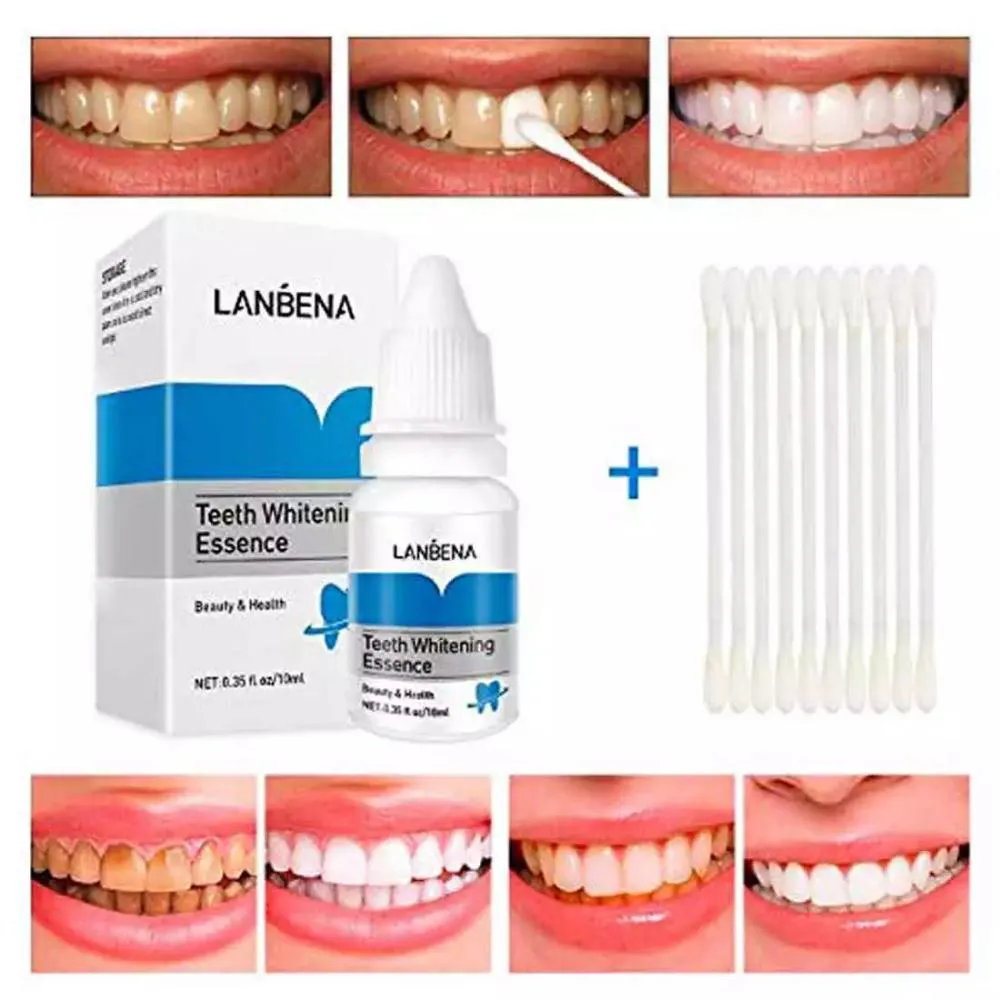 LANBENA Teeth Whitening Essence-10ml