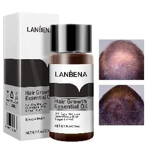 Lanbena Hair Growth Essential Oil 20ml