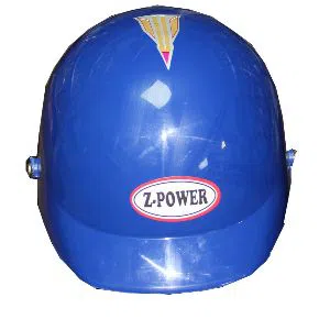  Z-Power Open Face Bike Helmet - BLUE