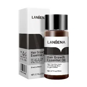 Lanbena Hair Growth Essence Oil - 20ml THAILAND