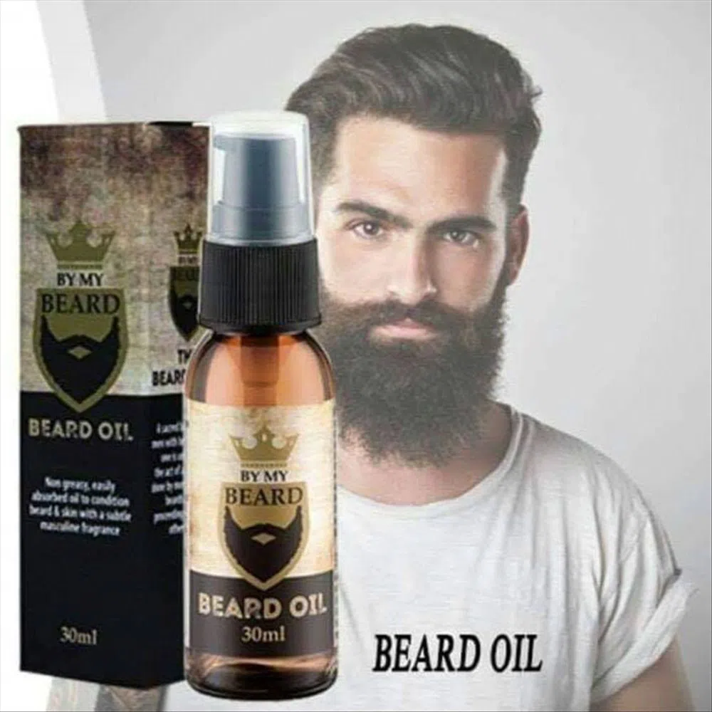 Beard Oil For Men - 30ml ENGLAND
