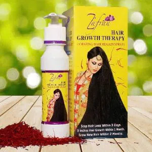 Zafran Hair Growth Oil - 150ml PAKISTAN