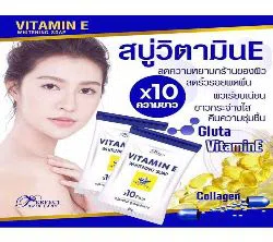 AR Vitamin E Soap  -80gm Thailand