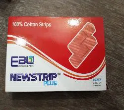 100 Pcs Box EBL Newstrip First Aid Strip Tape One Time Bandages