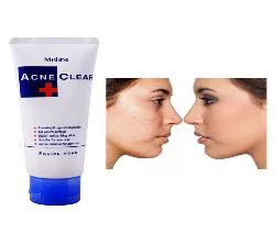 Mistine Acne Scar Clear Oil Blemish Control Facial Foam Face Wash From Thailand